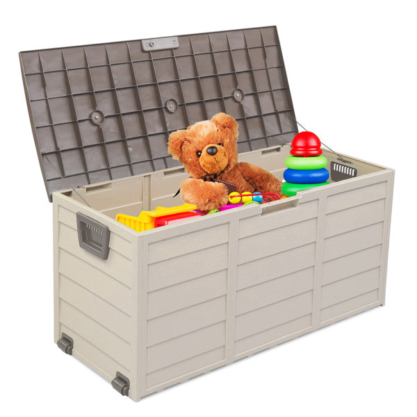 Patio Storage Box | Outdoor Storage Box | In My Aura