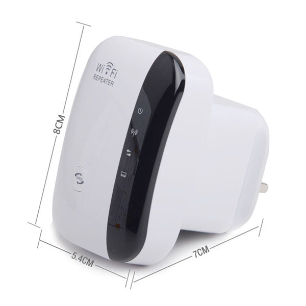 PulseReach™ 300 M Wi-Fi Repeater