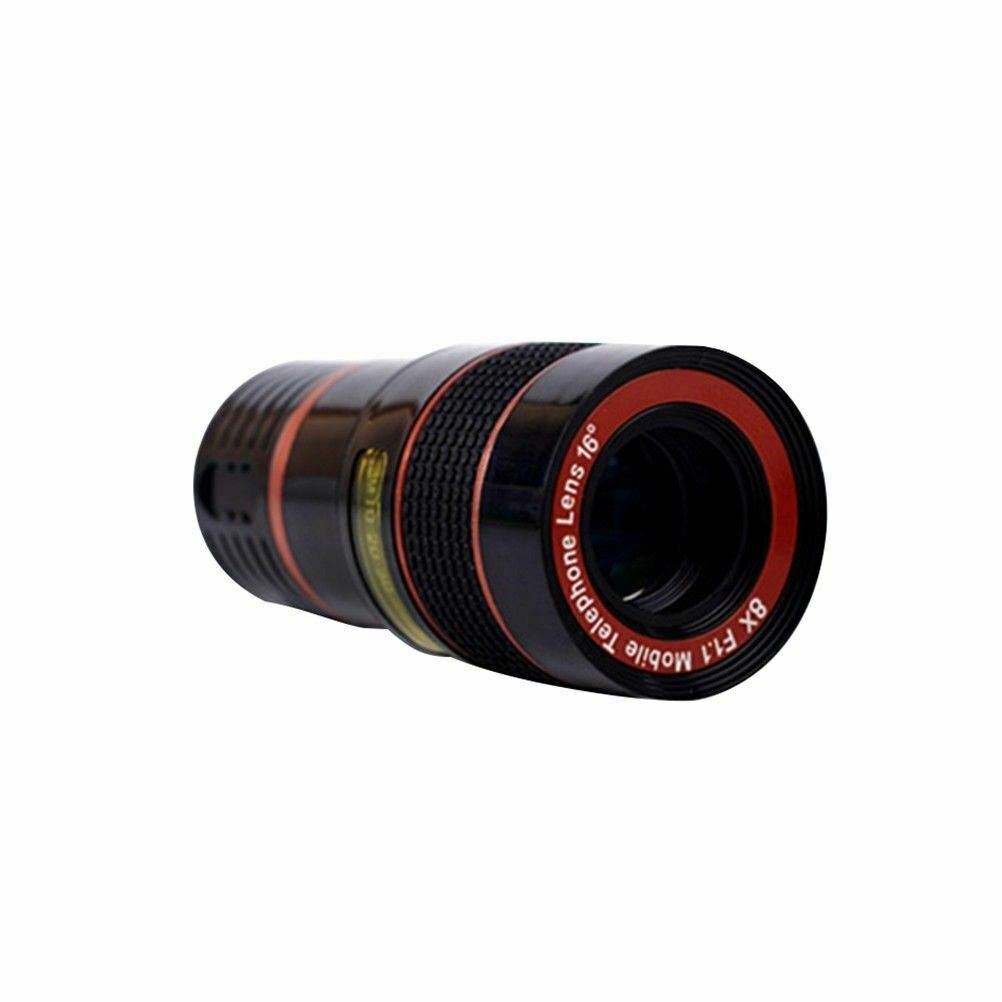 Mobile Camera Lens | Clip on Zoom Lens | In My Aura