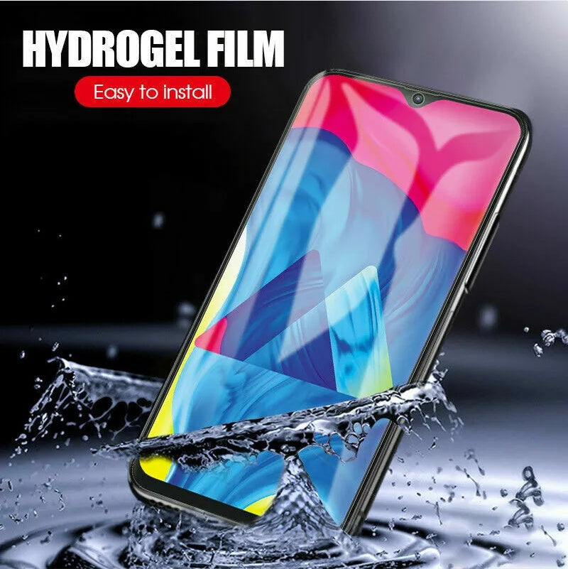 Hydrogel Screen Protector | S22 Ultra Screen Protector | In My Aura