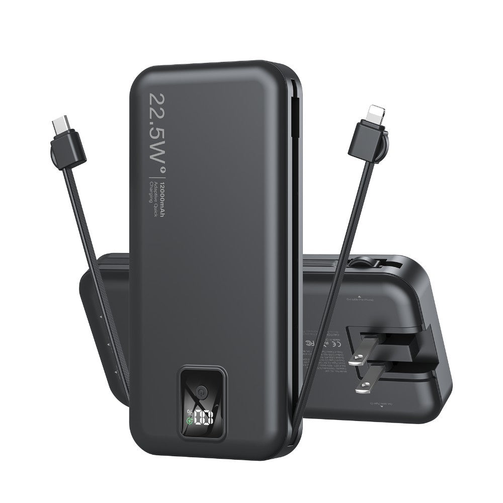 Fast Charging Power Bank | Slim Power Bank | In My Aura