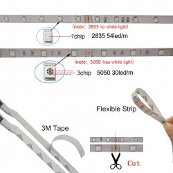 LED Strip Lights | 12 Volt LED Strip Lights | In My Aura