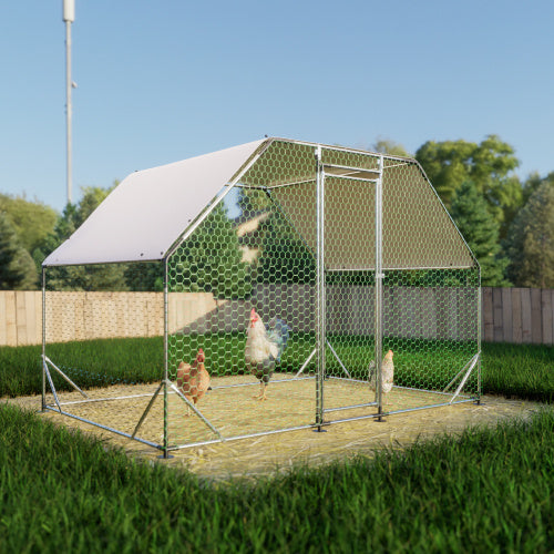 Large Chicken Coop | Outdoor Chicken Coop | In My Aura