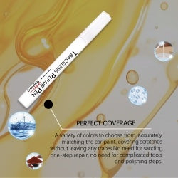 Touch-Up Paint Pen | UV-Resistant Paint Pen | In My Aura