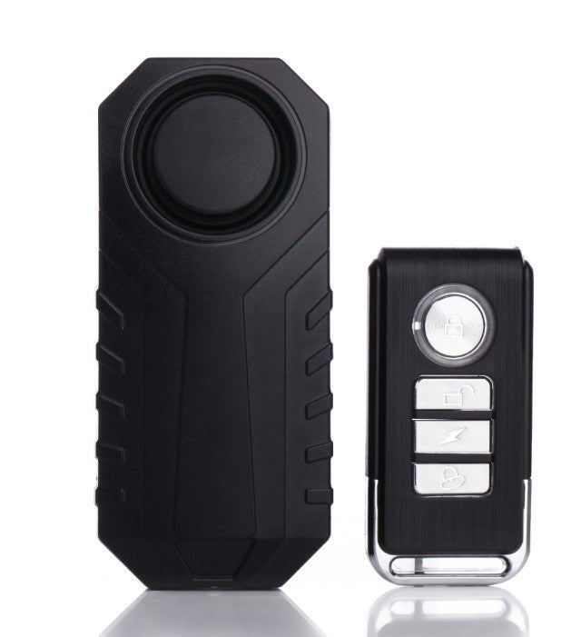 Electric Bike Alarm | Waterproof Bike Alarm | In My Aura