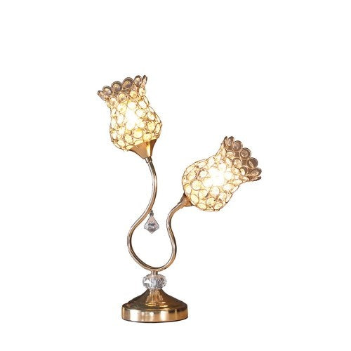 Floral Table Lamp | Best Table Lamp | in My Aura
