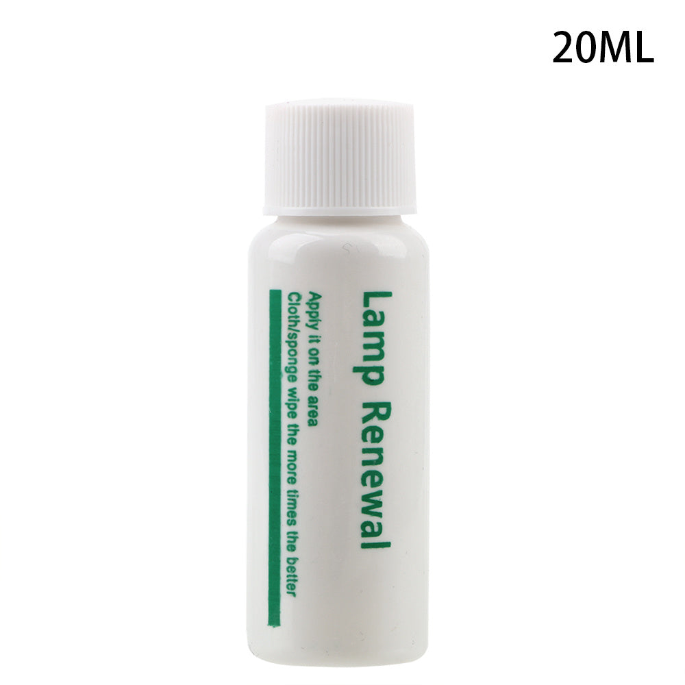 Headlight Restoration Liquid | Headlight Polish Liquid | In My Aura