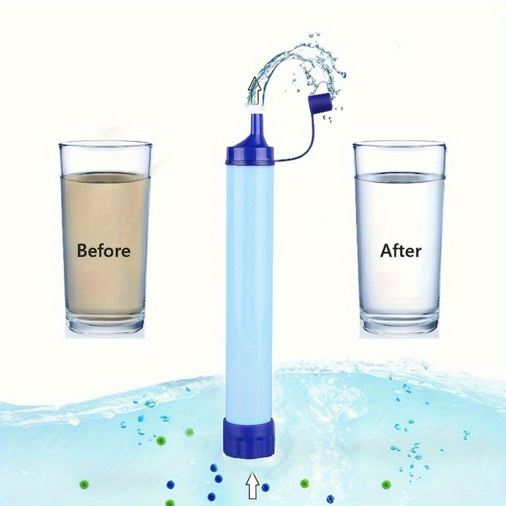 Water Filter Straw | Portable Water Filter | In My Aura