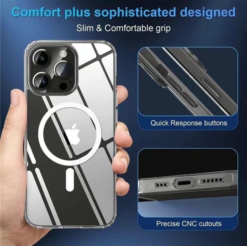 Magsafe Phone Case | Mag Safe Iphone Case | In My Aura