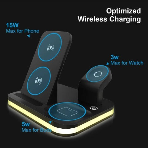 Wireless Phone Charger | Magnetic Charger | In My Aura
