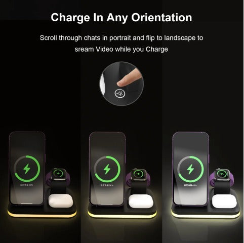 Wireless Phone Charger | Magnetic Charger | In My Aura