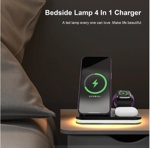 Wireless Phone Charger | Magnetic Charger | In My Aura
