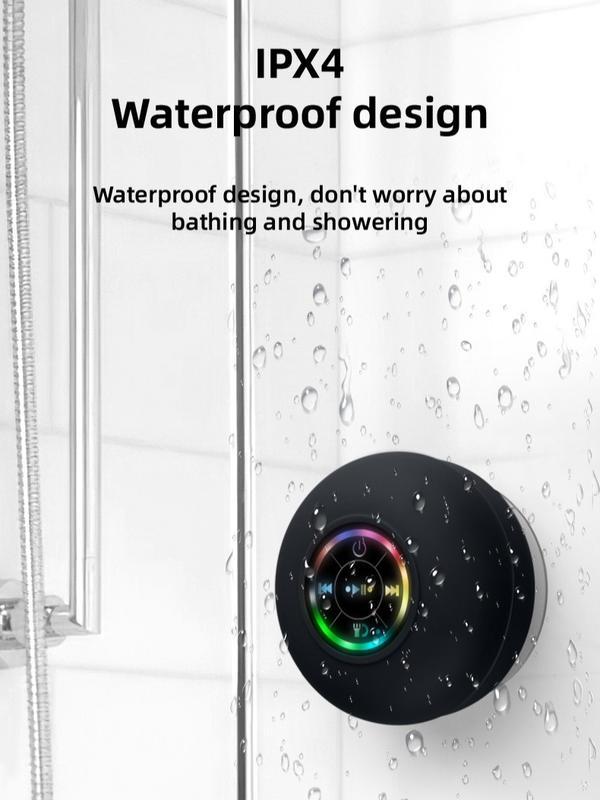 Portable Bluetooth Speaker | Wireless Bluetooth Speaker | In My Aura