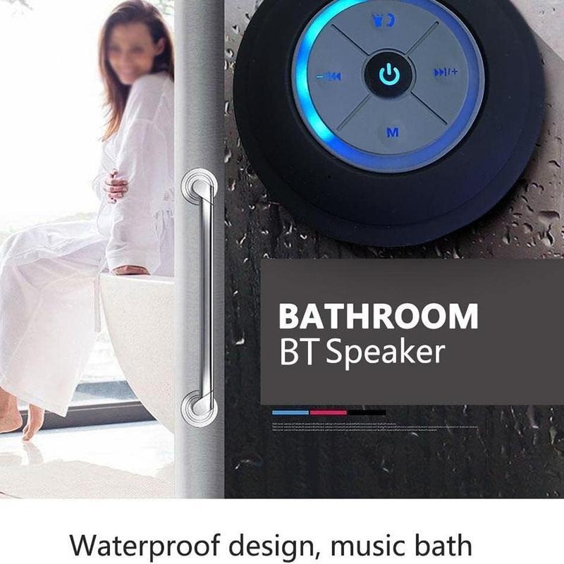 Portable Bluetooth Speaker | Wireless Bluetooth Speaker | In My Aura