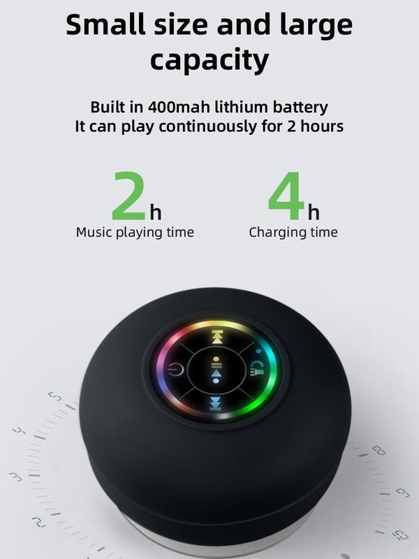 Portable Bluetooth Speaker | Wireless Bluetooth Speaker | In My Aura