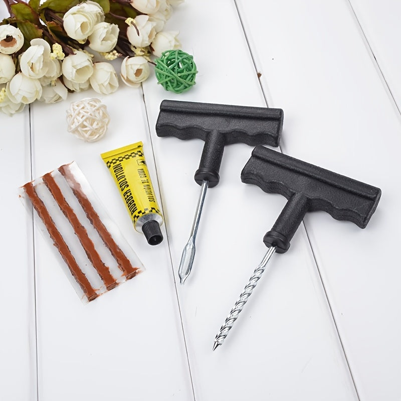 Tire Repair Kit | Tire Patch Kit | In My Aura