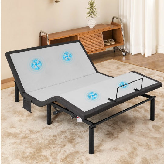 Adjustable Bed Base | Adjustable Bed Frame | In My Aura