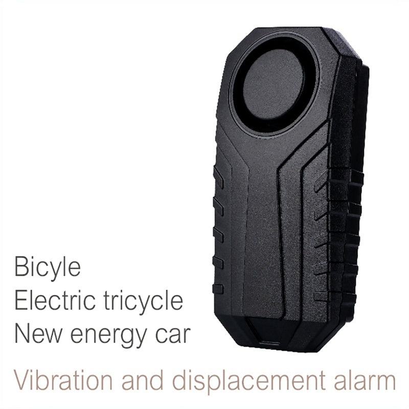Electric Bike Alarm | Waterproof Bike Alarm | In My Aura