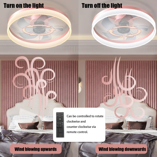 Ceiling Fan with Light | Stylish Ceiling Fan | In My Aura
