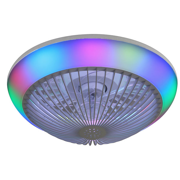 Dimmable LED Fan | LED Ceiling Fan | In My Aura