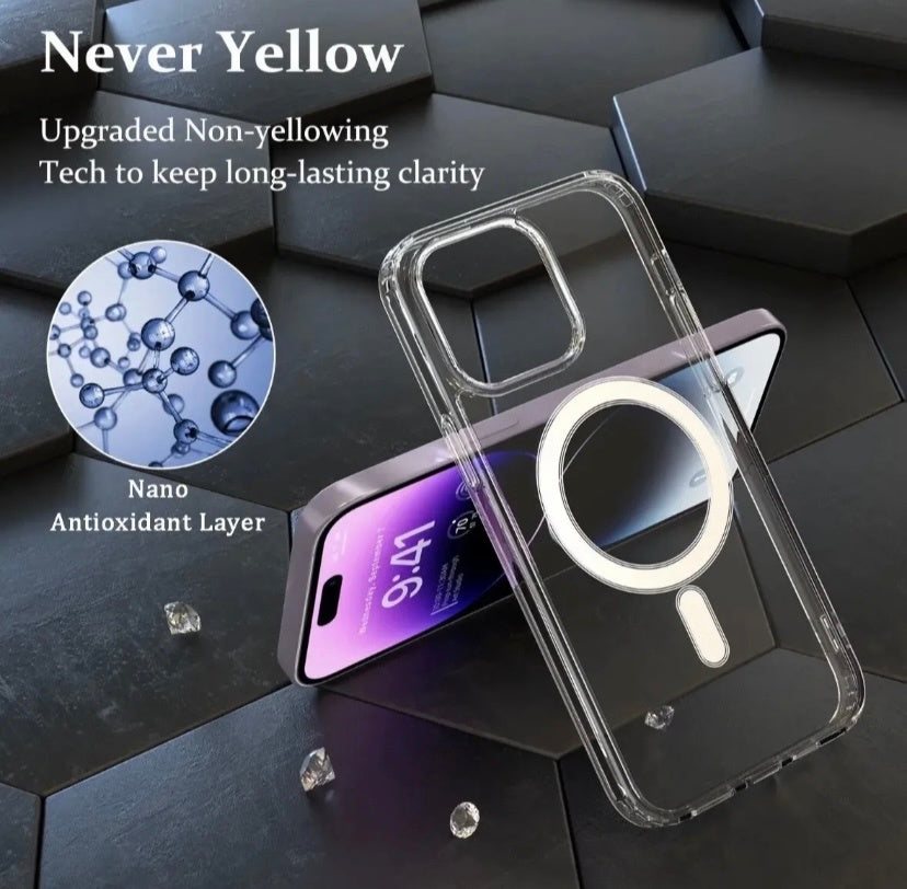 Magsafe Phone Case | Mag Safe Iphone Case | In My Aura