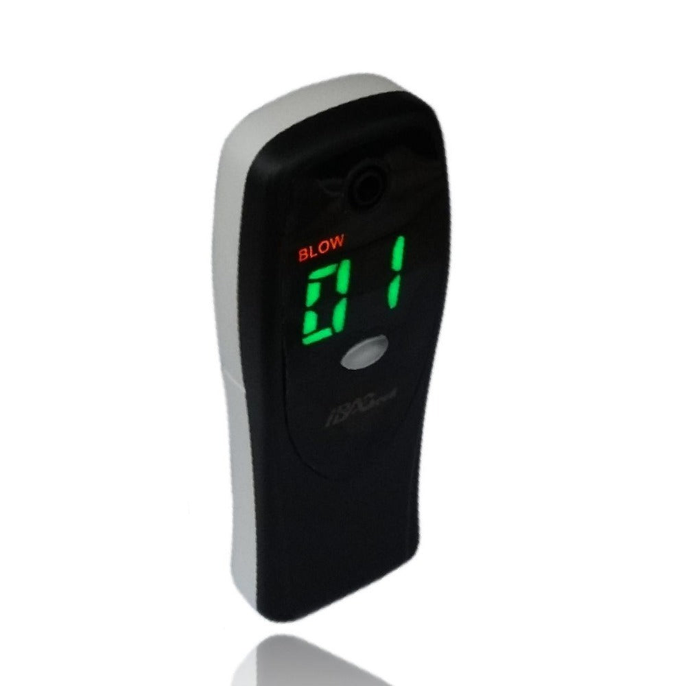 Alcohol Detection Device | Portable BAC Tester | In My Aura