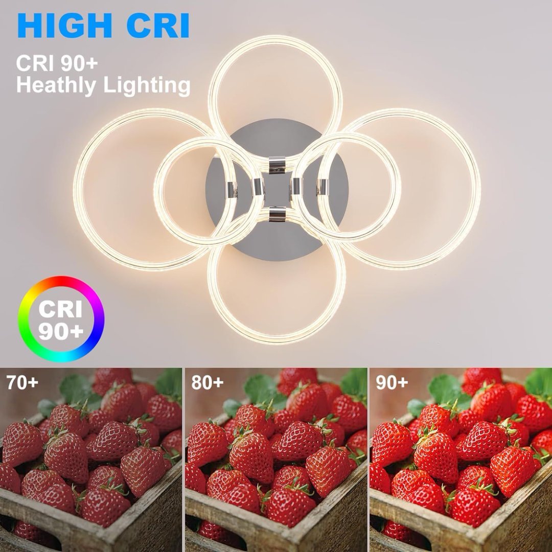 LED Ceiling Light | Dimmable Ceiling Light | In My Aura