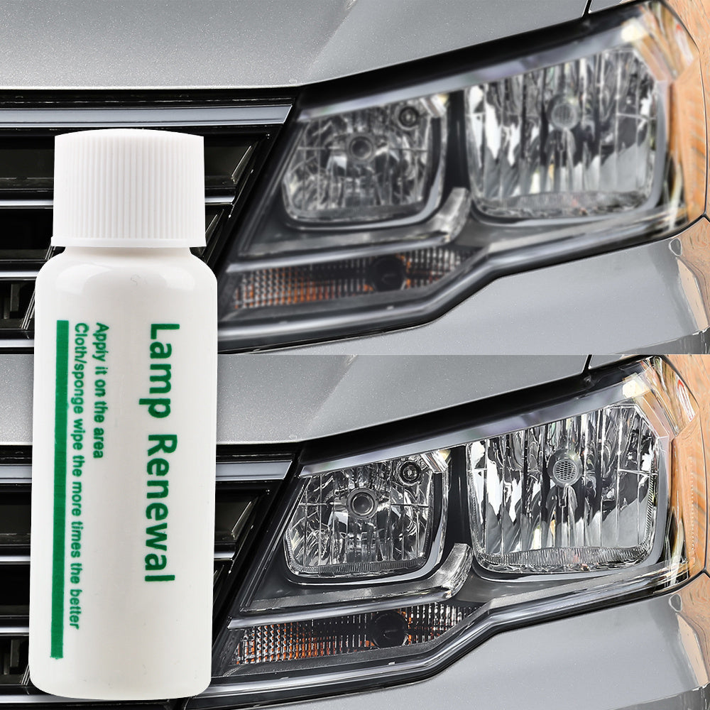 Headlight Restoration Liquid | Headlight Polish Liquid | In My Aura