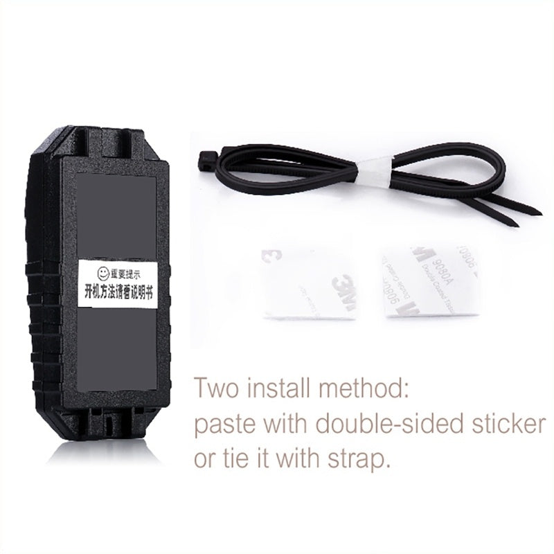 Electric Bike Alarm | Waterproof Bike Alarm | In My Aura