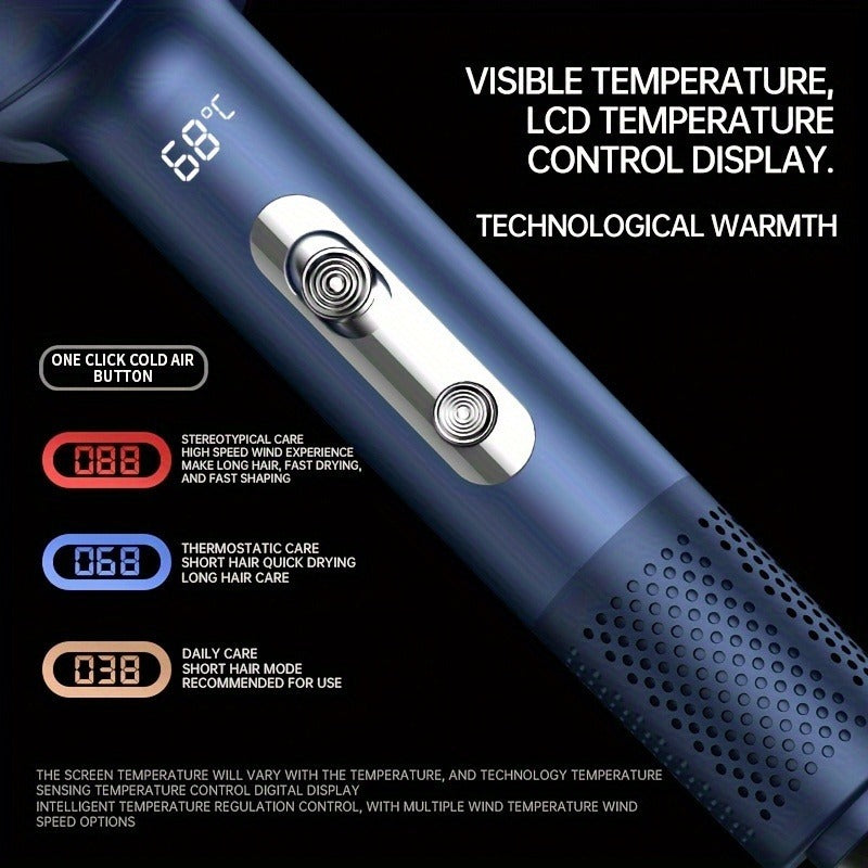 Professional Hair Dryer | High Power Hair-Dryer | In My Aura