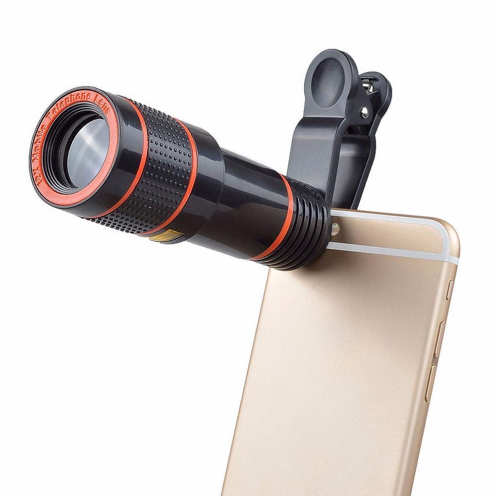 Mobile Camera Lens | Clip on Zoom Lens | In My Aura