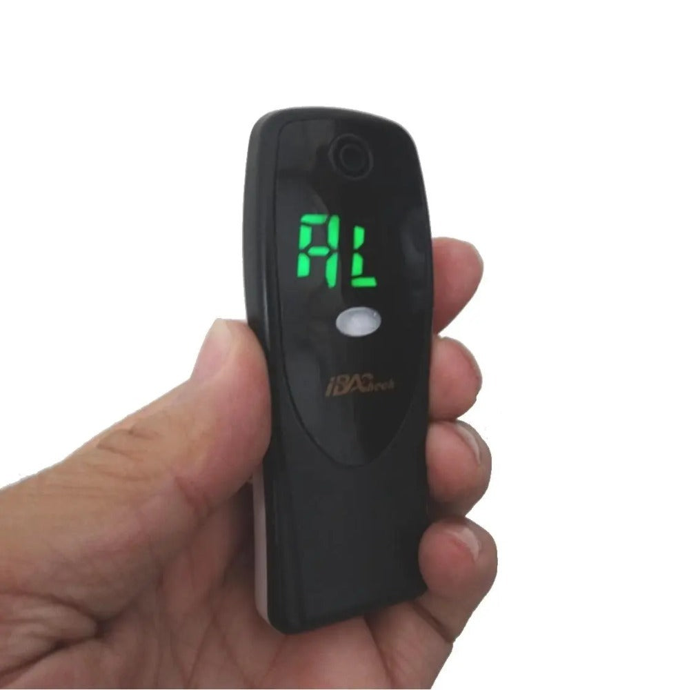 Alcohol Detection Device | Portable BAC Tester | In My Aura