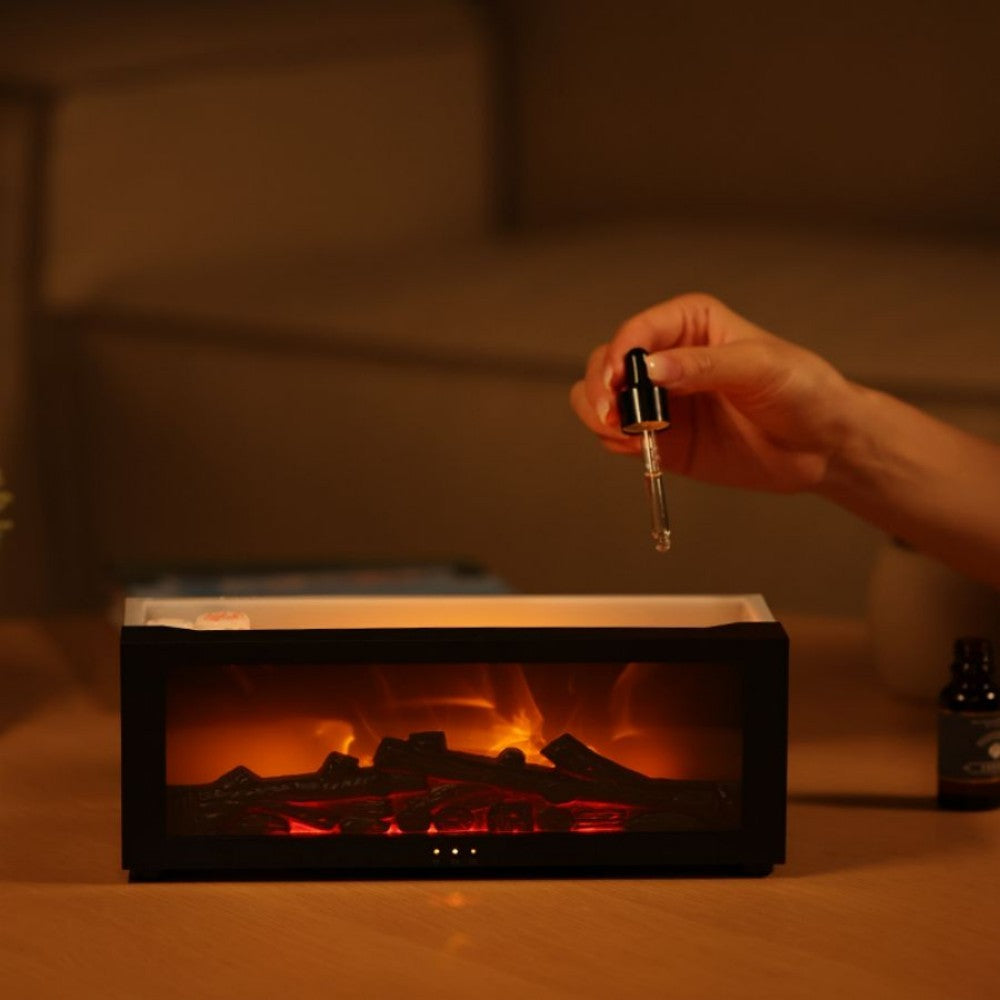Essential Oils Diffuser | Aromatherapy Diffuser | In My Aura