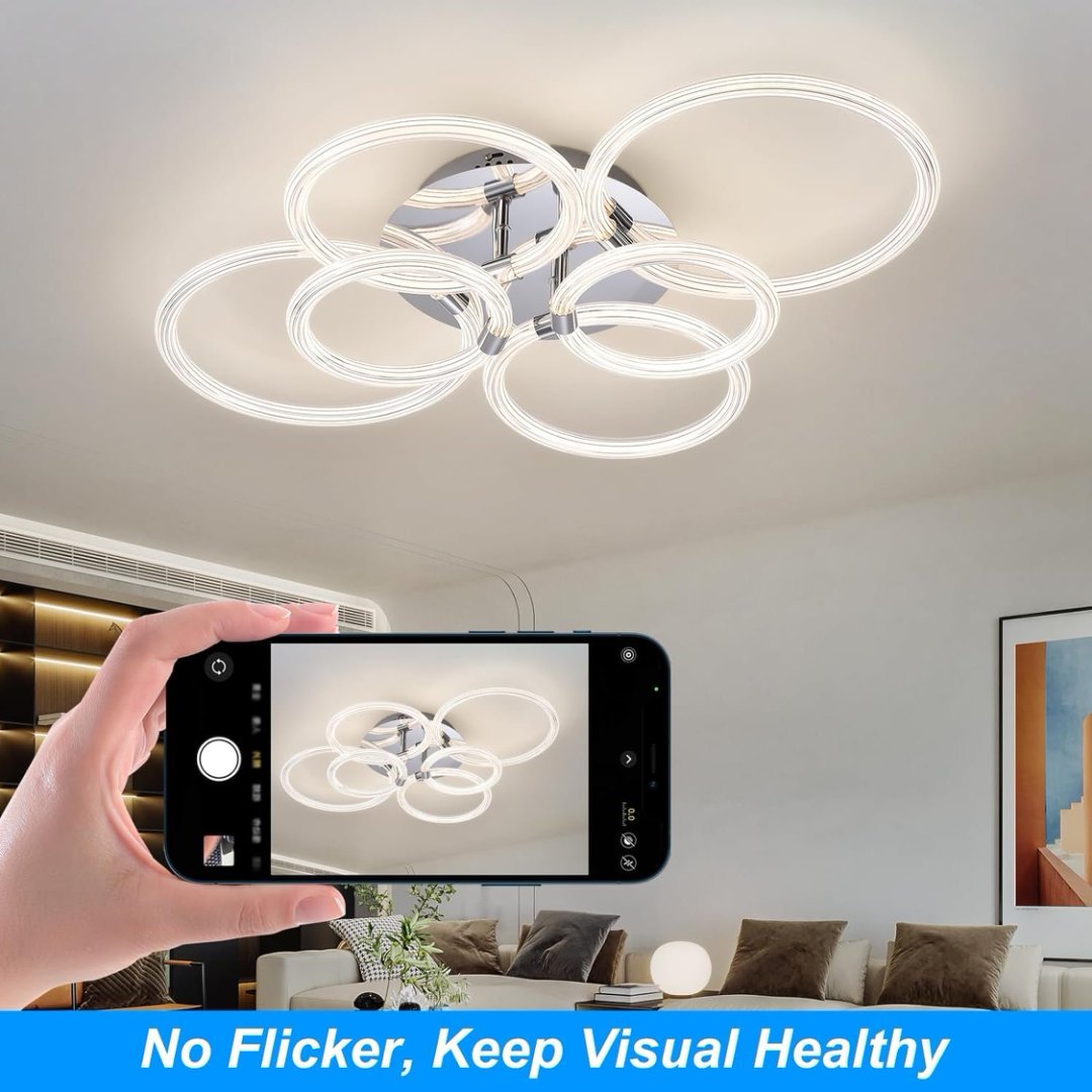 LED Ceiling Light | Dimmable Ceiling Light | In My Aura