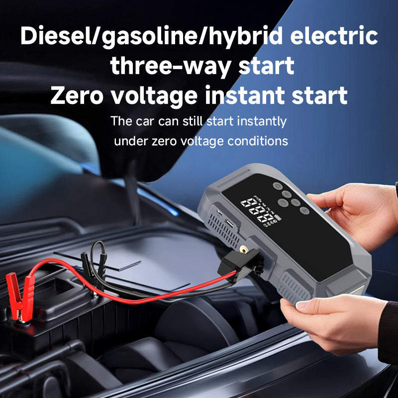 Auto Tire Inflator | Digital Tire Inflator | In My Aura