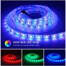 LED Strip Lights | 12 Volt LED Strip Lights | In My Aura