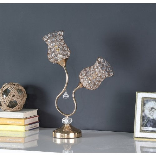 Floral Table Lamp | Best Table Lamp | in My Aura