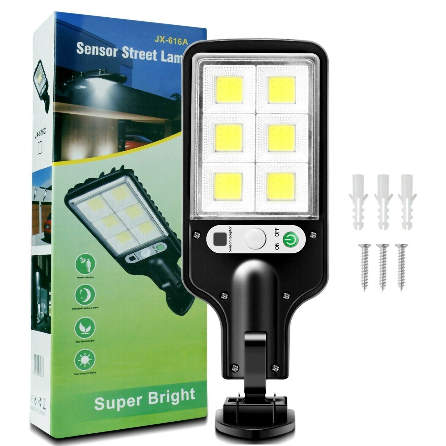 Motion Sensor Wall Light | LED Motion Sensor Light | In My Aura