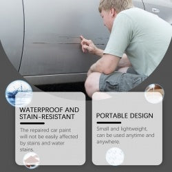 Touch-Up Paint Pen | UV-Resistant Paint Pen | In My Aura