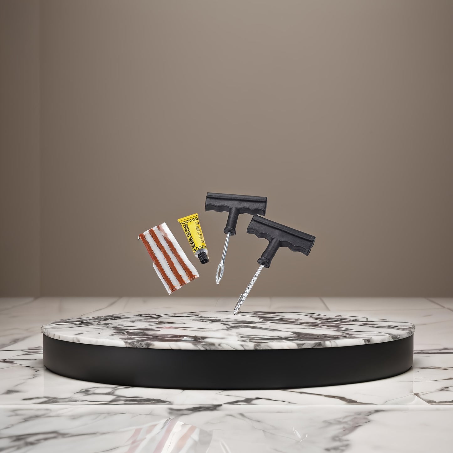 Tire Repair Kit | Tire Patch Kit | In My Aura
