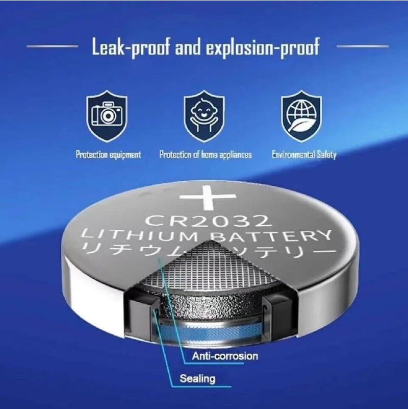 Lithium Button Cell Batteries | Coin Cell Battery | In My Aura