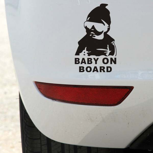 Car Door Edge Stickers | Reflective Edge Sticker | In My Aura