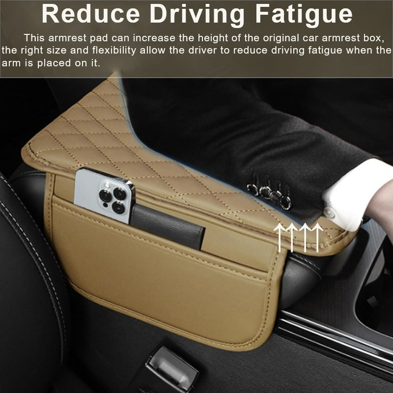 Car Armrest Pad | Armrest Cushion for Car | In My Aura