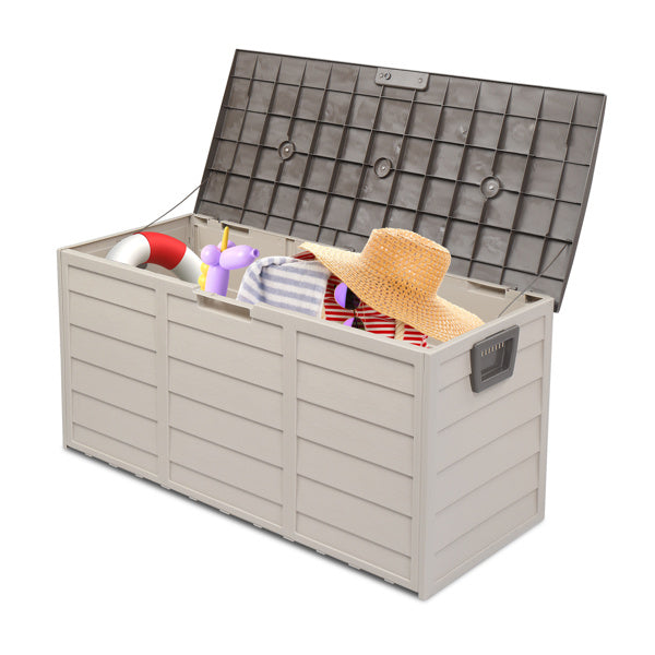 Patio Storage Box | Outdoor Storage Box | In My Aura