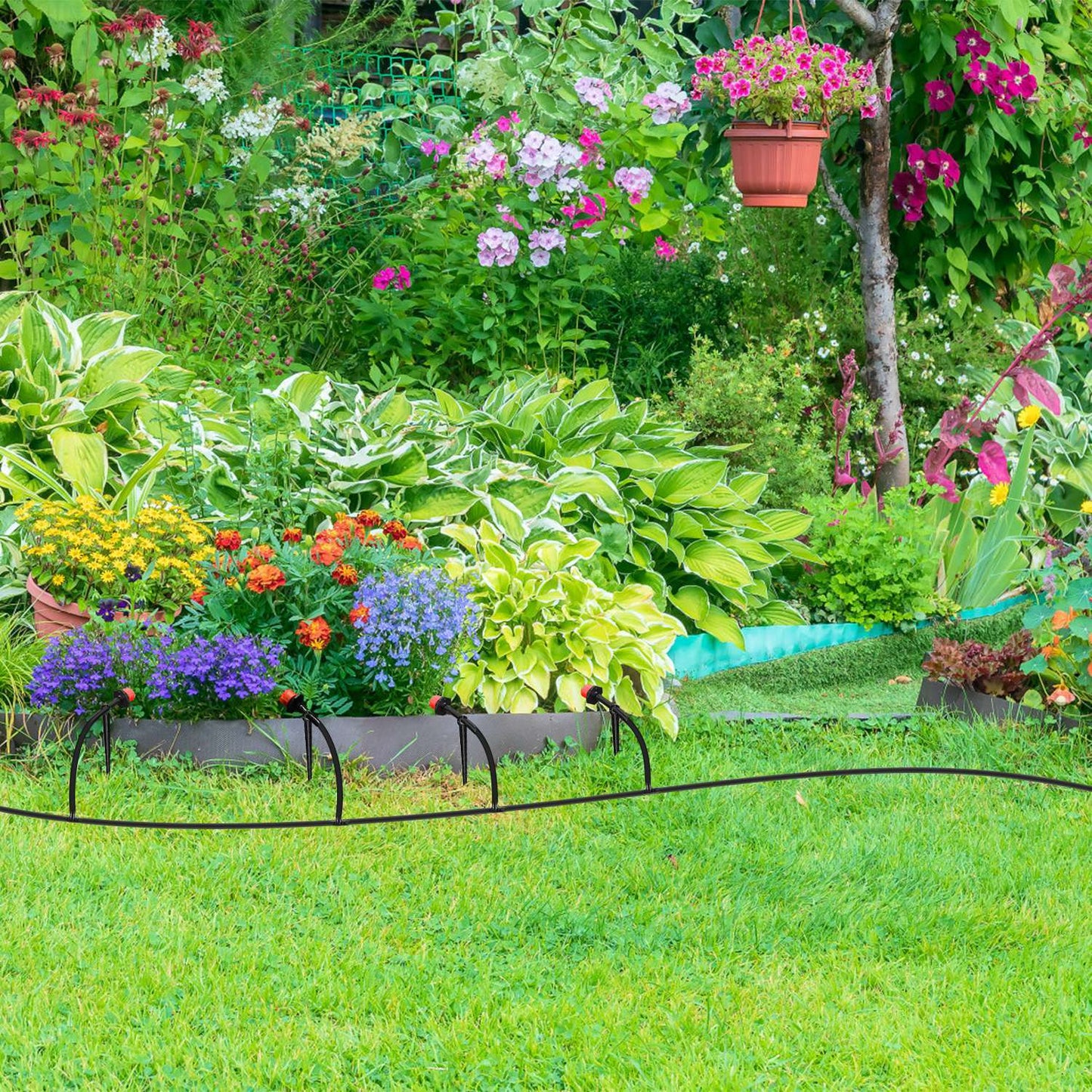 Drip Irrigation Kit | Automatic Drip Irrigation Kit | In My Aura