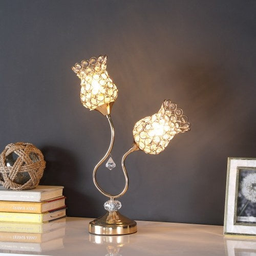 Floral Table Lamp | Best Table Lamp | in My Aura