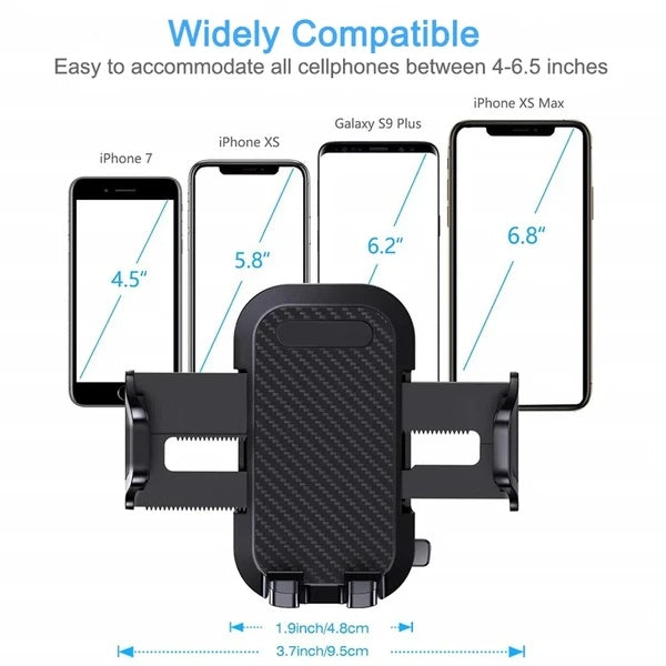 Windshield Phone Mount | Cell Phone Holder | In My Aura