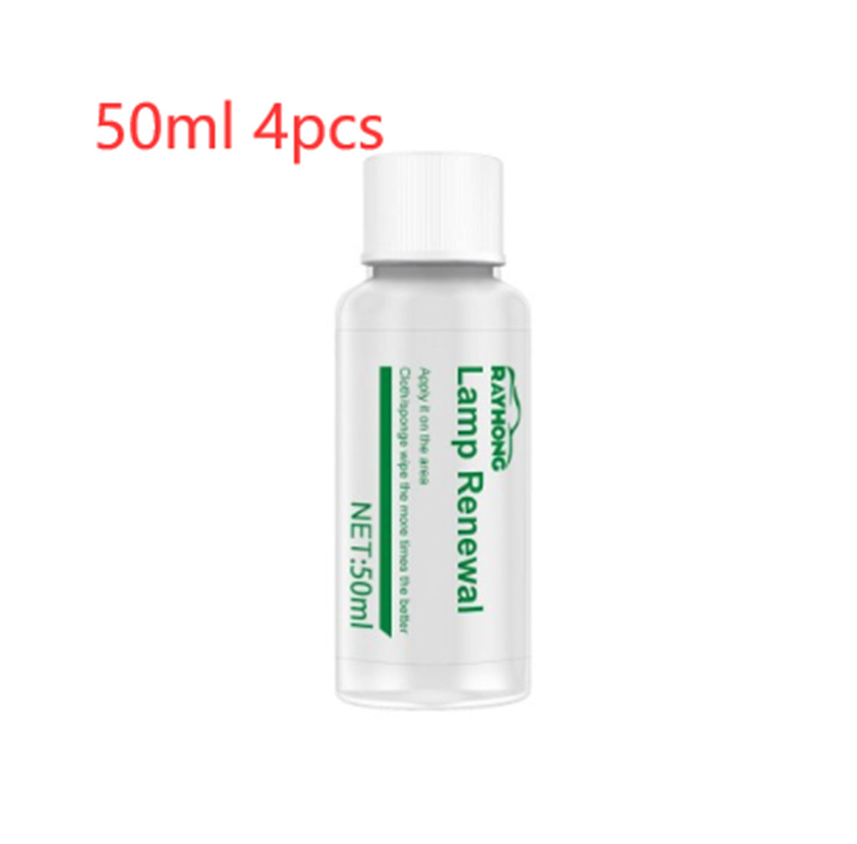 Headlight Restoration Liquid | Headlight Polish Liquid | In My Aura
