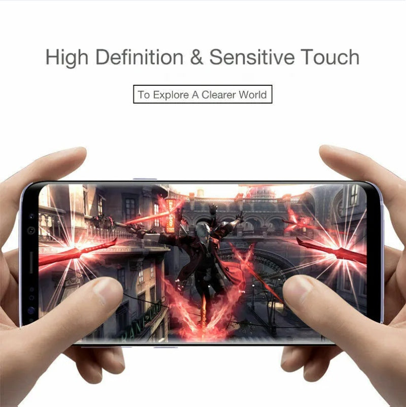 Hydrogel Screen Protector | S22 Ultra Screen Protector | In My Aura