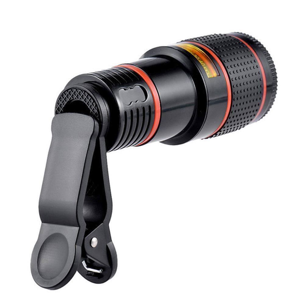 Mobile Camera Lens | Clip on Zoom Lens | In My Aura